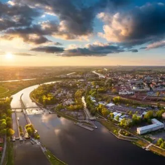 Opole jako nowe centrum magazynowe. Jak mniejsze rynki zyskują na znaczeniu?