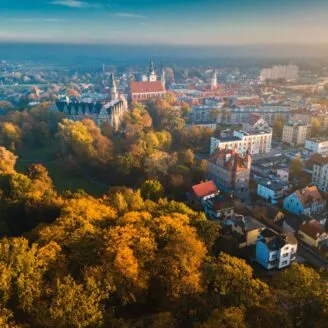 Oleśnica – logistyczny węzeł Dolnego Śląska