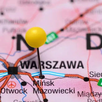 Wynajem magazynu w Mińsku Mazowieckim - skuteczna dystrybucja w regionie mazowieckim