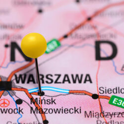Wynajem magazynu w Mińsku Mazowieckim – skuteczna dystrybucja w regionie mazowieckim