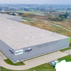 Magazyn GLP Lublin Logistics Centre