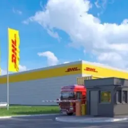 Magazyn DHL West Warsaw Hub Teresin