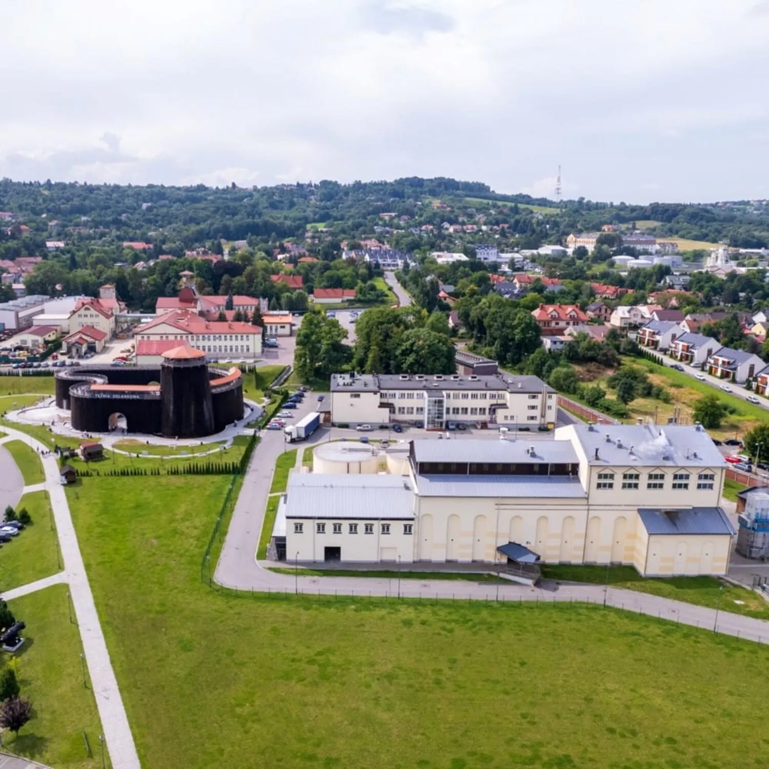 Wynajem magazynu w Wieliczce. Przewodnik dla przedsiębiorców