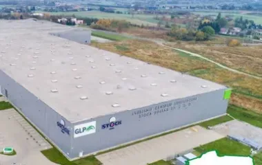 Magazyn GLP Lublin Logistics Centre