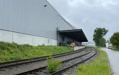 Magazyn Logicor Wrocław