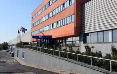 Magazyn Logicor Wrocław