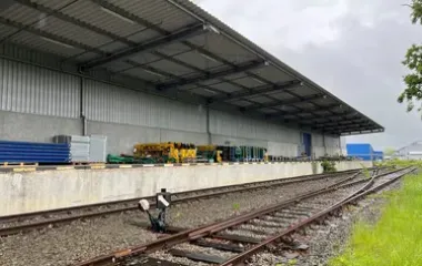 Magazyn Logicor Wrocław