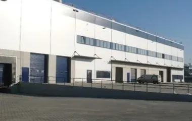 Magazyn Wrocław Logistics Park Bielany