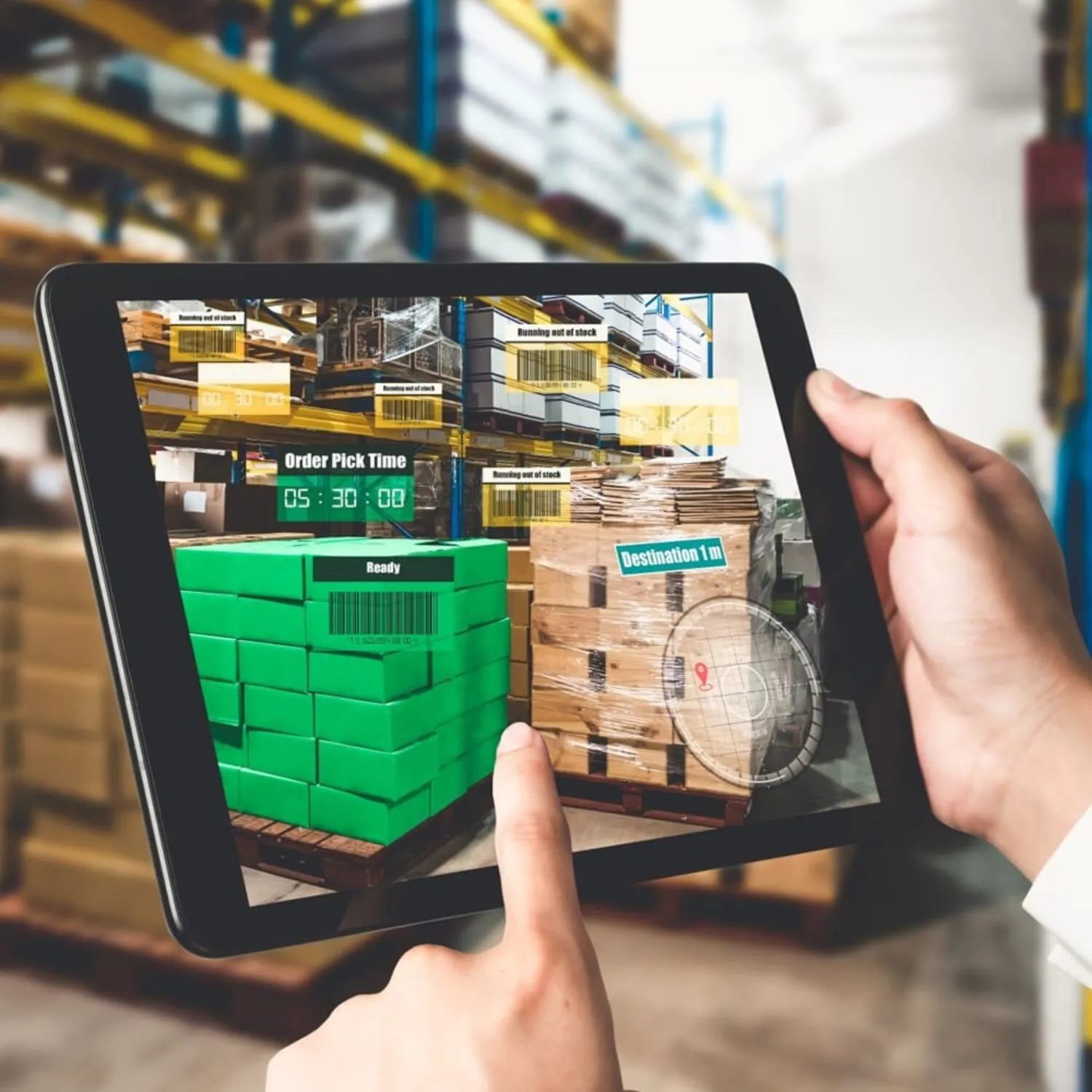 Logistyka kontraktowa. Kompleksowe rozwiązania dla efektywnego zarządzania łańcuchem dostaw