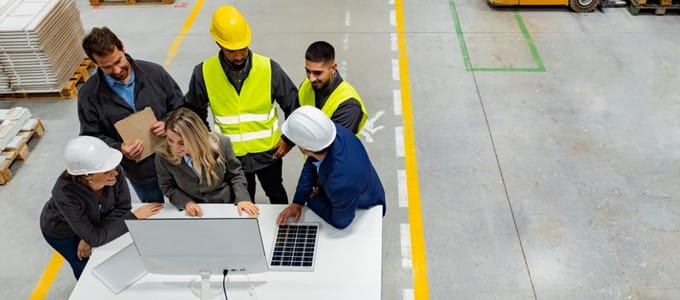 projektowanie optymalnego rozmieszczenia towaru