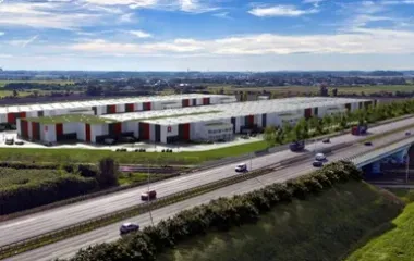 Magazyn 7R City Park Wrocław I