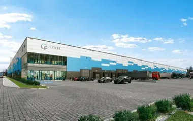 Magazyn LCube Bolesławiec A4