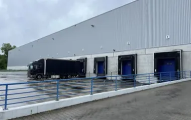 Magazyn Logicor Wrocław