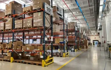 Magazyn Logicor Wrocław