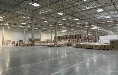 Magazyn Logicor Wrocław