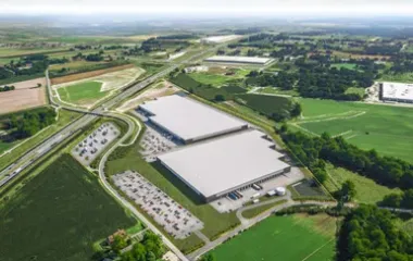 Magazyn Hillwood Grodzisk Mazowiecki