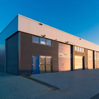 Small Business Units (SBU): Elastyczne rozwiązania magazynowo-biurowe dla MŚP
