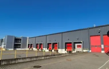 Magazyn Budynek magazynowy w Pile