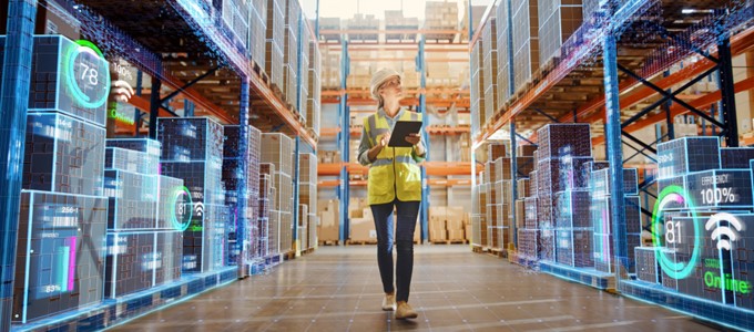 lean management w magazynie