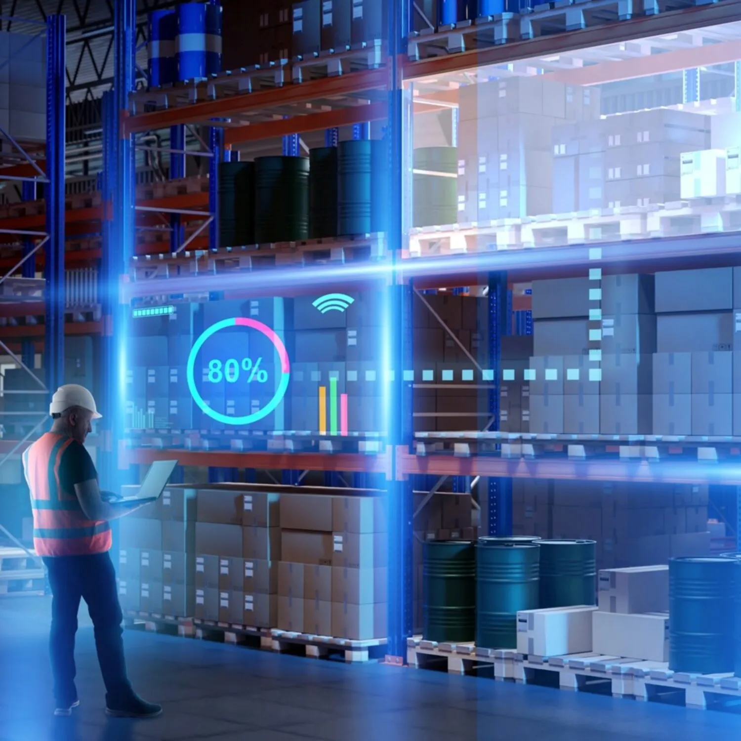 Dark store a magazyny – jak znaleźć dobry magazyn pod dark store?