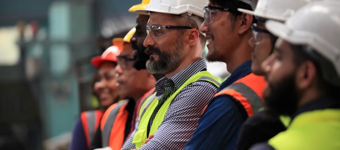 zasady bezpieczeństwa BHP w magazynie