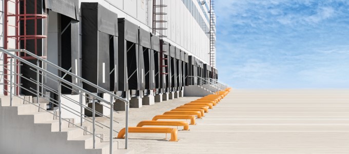 strefy funkcjonalne magazynu