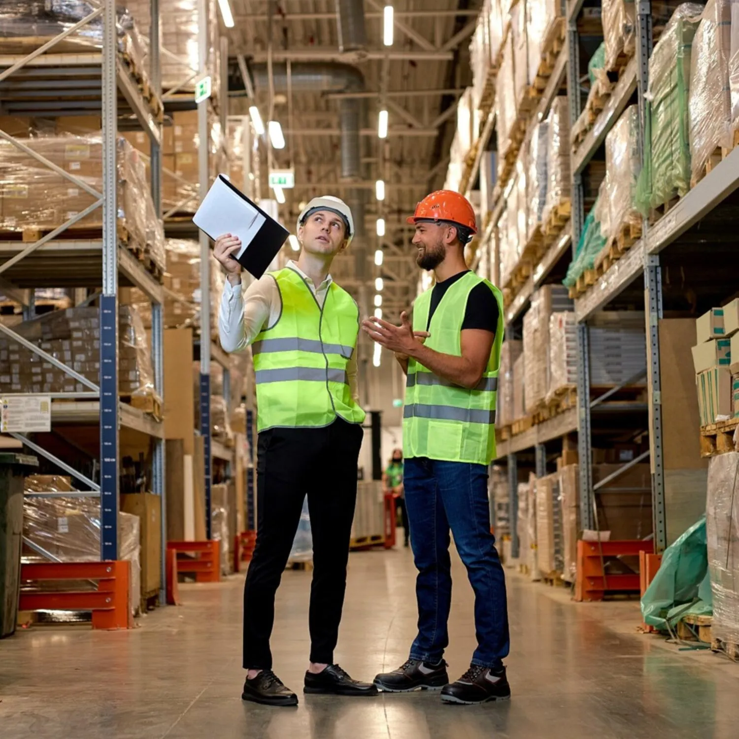 Kaucja gwarancyjna w magazynie – co musisz wiedzieć przed podpisaniem umowy najmu