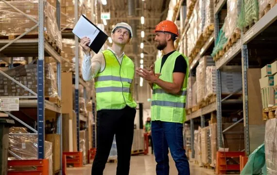 Kaucja gwarancyjna w magazynie – co musisz wiedzieć przed podpisaniem umowy najmu