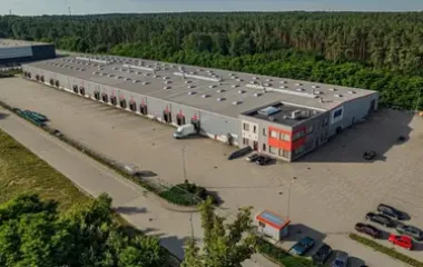 Magazyn EQT Exeter Słubice II