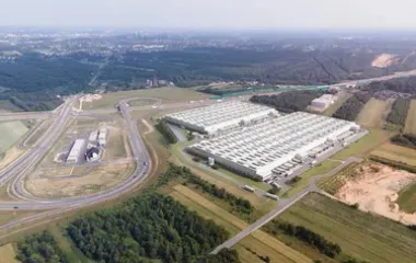 Magazyn CTPark Częstochowa