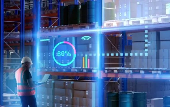 Automatyczne systemy składowania AS/RS. Jak przejąć pełną kontrolę nad magazynem?