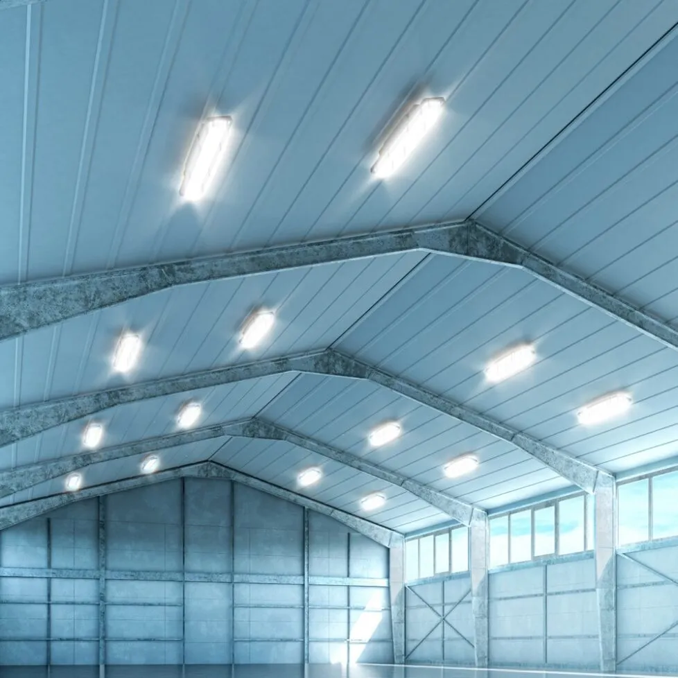 Oświetlenie i układ instalacji elektrycznej w magazynie: jak zapewnić efektywność i bezpieczeństwo?