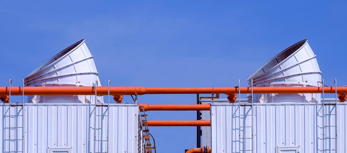 wentylacja w magazynie