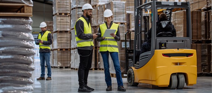 optymalne zarządzanie zapasami w magazynie