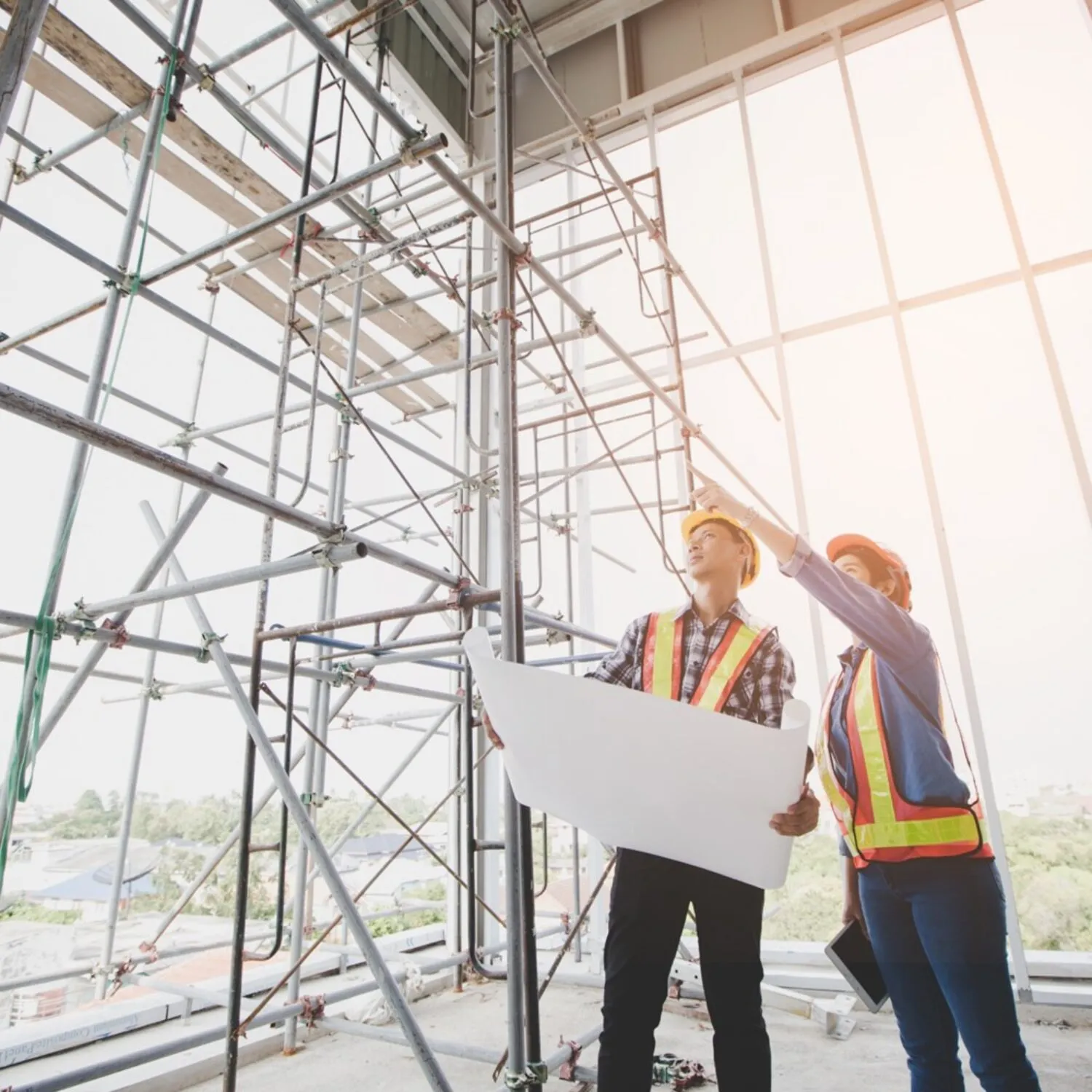 Podstawowe przepisy prawa regulujące najem powierzchni magazynowej