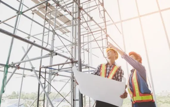 Podstawowe przepisy prawa regulujące najem powierzchni magazynowej