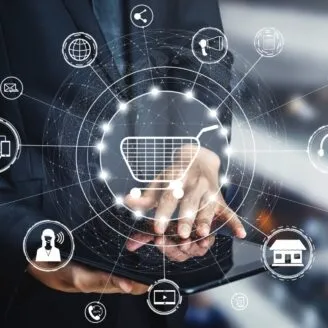 Internet rzeczy (IoT) w magazynie. Jak połączone urządzenia zmieniają zarządzanie logistyką