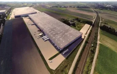 Magazyn SEGRO Logistics Park Warsaw Pruszków