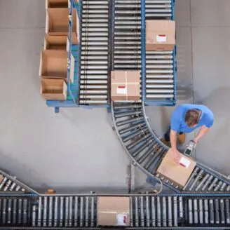 Magazyn dystrybucyjny a logistyka. Jak wybrać przestrzeń, która wspiera Twoje cele biznesowe?