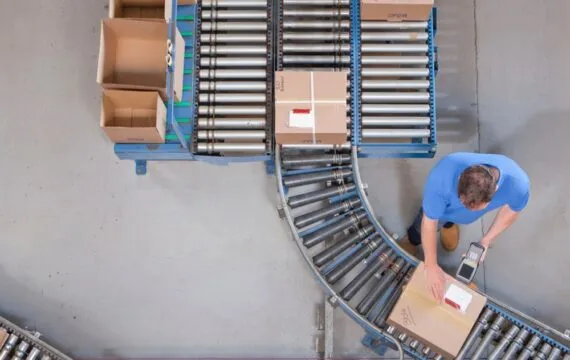 Magazyn dystrybucyjny a logistyka. Jak wybrać przestrzeń, która wspiera Twoje cele biznesowe?