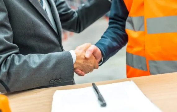 Najem zwrotny, czyli sale-leaseback nieruchomości magazynowych. Poradnik dla firm