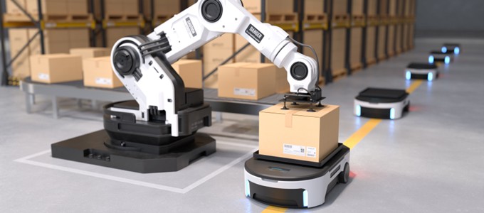 Robots as a Service