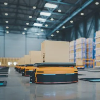 Robots as a Service (RaaS) – robotyka magazynowa w modelu abonamentowym