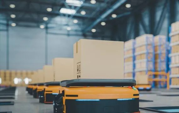 Robots as a Service (RaaS) – robotyka magazynowa w modelu abonamentowym