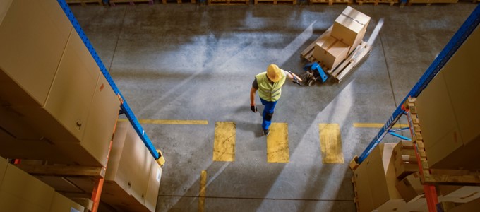 Magazyn w modelu Warehouse-as-a-Service