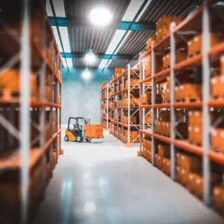 Magazyny w modelu Warehouse-as-a-Service (WaaS) – elastyczne rozwiązanie dla e-commerce