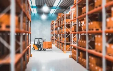 Magazyny w modelu Warehouse-as-a-Service (WaaS) – elastyczne rozwiązanie dla e-commerce