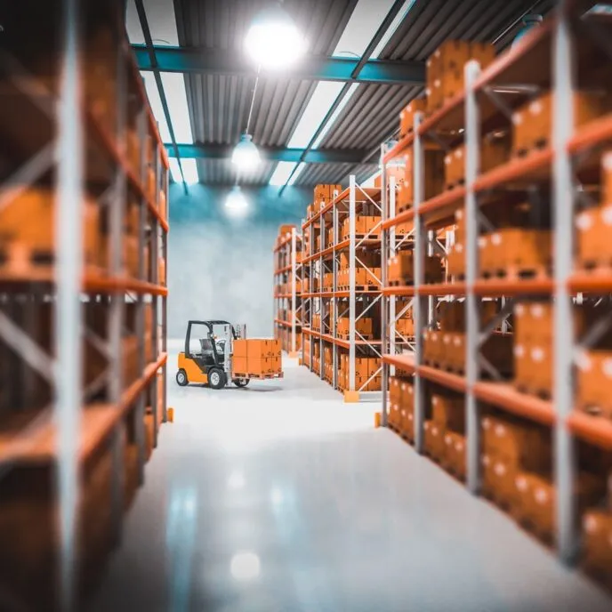 Magazyny w modelu Warehouse-as-a-Service (WaaS) – elastyczne rozwiązanie dla e-commerce