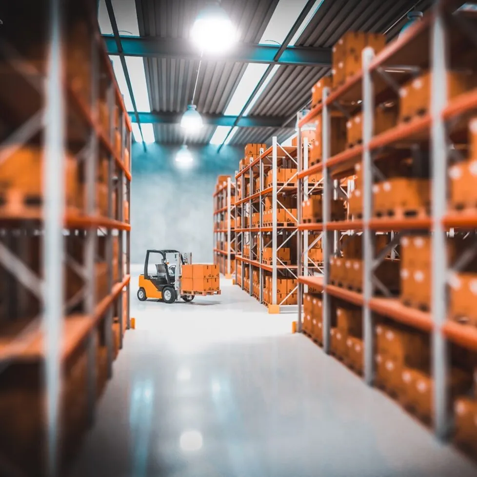 Magazyny w modelu Warehouse-as-a-Service (WaaS) – elastyczne rozwiązanie dla e-commerce