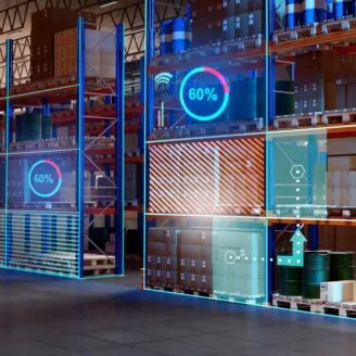 Integracja z systemami ERP w nowoczesnym magazynie. Połączenie, które daje pełną kontrolę